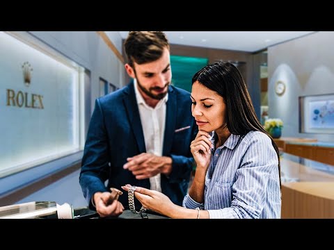 Buying Your First Rolex