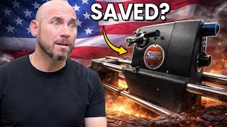 America’s Last Power Tool Company Was Dead… Saved?