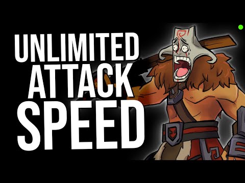 This Attack Speed Mechanic is broken in Dota 2