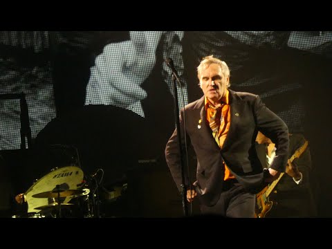 "Some Say (I Got Devil)" Morrissey@BBT Pavilion Camden, NJ 9/9/19