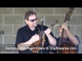 Don Rigsby - Bad Day In Akron - Lanny Franklin Bluegrass