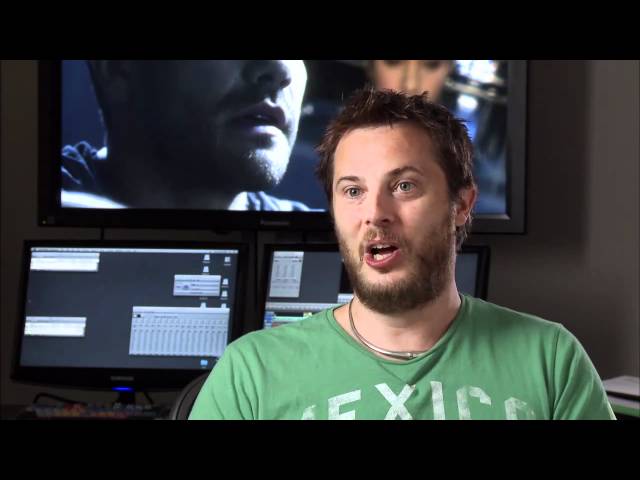 Duncan on the Script