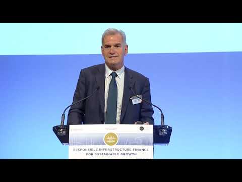 Paris INFRAWEEK 2018 – Plenary session: investment opportunities in France