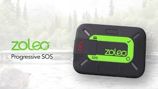 Progressive SOS by ZOLEO