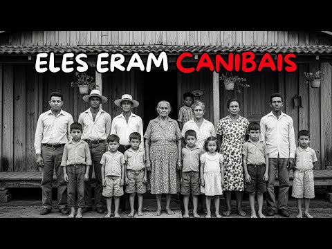 Os Canibais do Mato Grosso — A história Macabra da Família Valadão