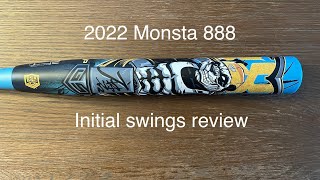 Download Lagu INITIAL SWINGS REVIEW - 2022 Monsta 888, for ASA Thumbnail