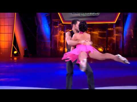 Laura kür 2 | Show 6 | Sterren Dansen op het IJs