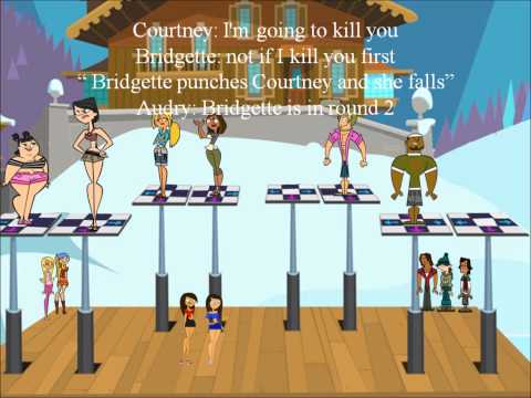 Total Drama World Tour Camp Episode 4 "Your Really Bossy!"