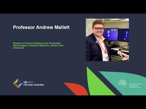 Professor Andrew Mallett: how to conduct high-impact research