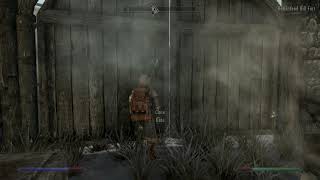 Strunmah to Helgen Skyrim Special Edition