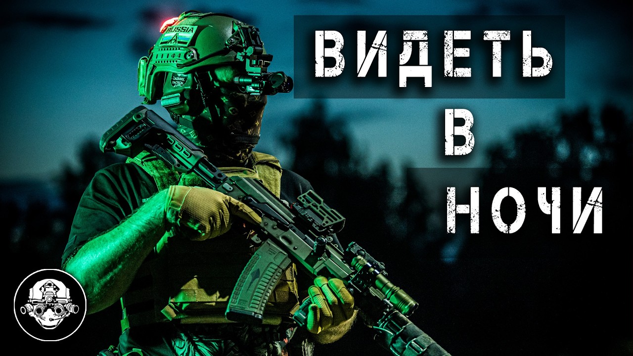 Прибор ночного видения – как это работает? 4-е поколение ПНВ и беспленочная т