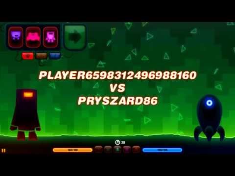 Short Play #262 Robotek Android multiplayer