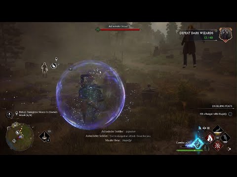 Hogwarts Legacy PS5 Walkthrough Gameplay Part 23