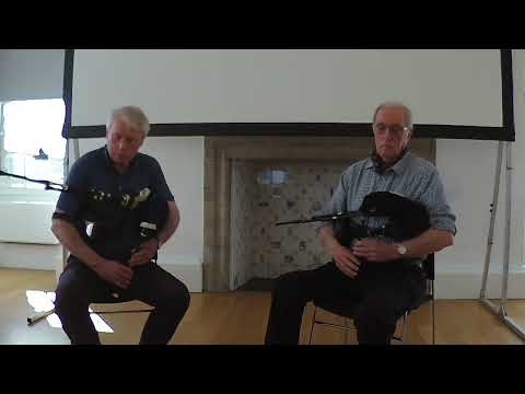 LBPS Annual Competition, 9th April 2022 - Duet for Pipes Class - Norman MacLeod & Matt Mochar