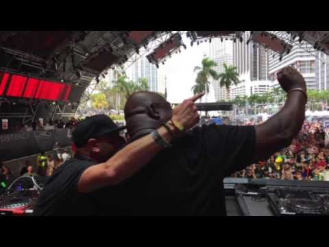 Saeed Younan plays Lose Your Breath at Ultra Music Miami 2017 | Carl Cox Resistance Stage
