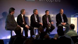 Panel - The Perfect Storm (Google Atmosphere Session 4)