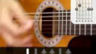 Até o Fim - Engenheiros do Hawaii (aula de violão simplificada)