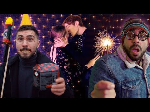 15 IRRITERENDE NYTÅRS TYPER