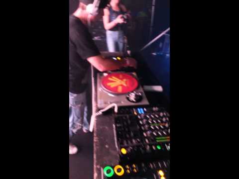 Mark Smith static mega rave bowlers