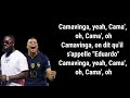 Vegedream Merci Les Bleus Paroles