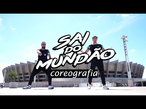 Sai do Mundão - Felipe Brito | SQS Dance