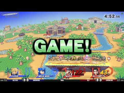 SBR3 Doubles  POOLS - NLG | Ksev + Smasher1001 vs Ally + Captain Zack