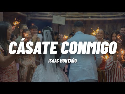 Cásate Conmigo - Isaac Montaño (Video Oficial)