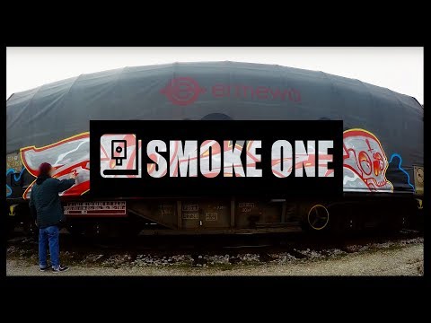 Fresh Freights | SMOKE ONE |  Graffiti | Blackbookology