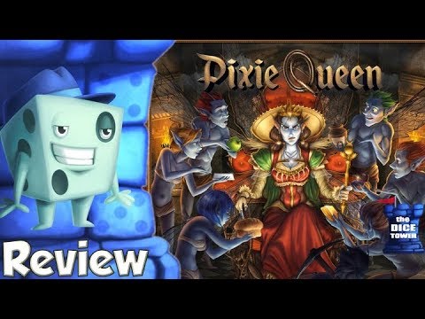 Pixie Queen Review - with Tom Vasel
