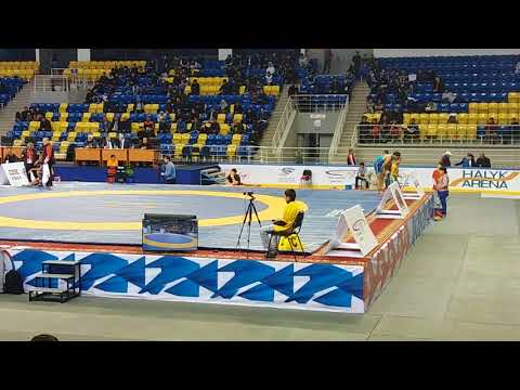 Gari Garipov vs TUR Bolat Turlykhanov 59 kg