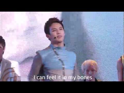 120407 BTOB (비투비) - 비밀 (Insane) - 현식 (Hyun Sik)