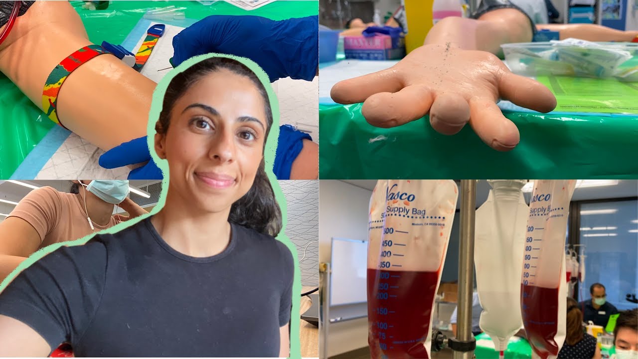 A REAL Week in the Life of a Medical Student (Australia) | Learning Venepuncture