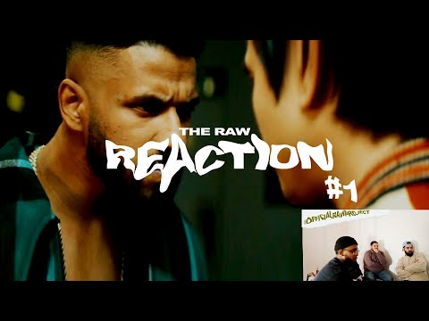 THE RAW REACTION #1 | MAJOE X SILVA "MIDDLE OF THE DAY"