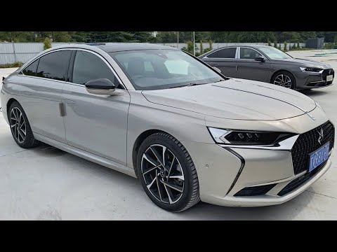 2022 DS 9 Exterior in-depth Walkaround