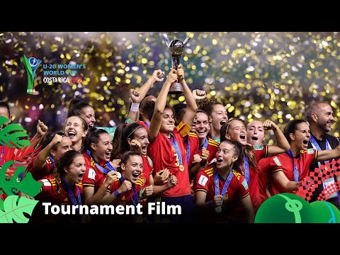2022 FIFA U-20 Women's World Cup Costa Rica | The Official Film