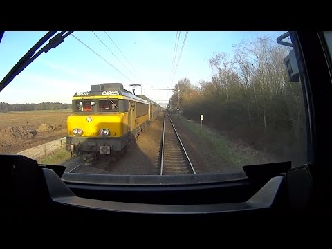 CABVIEW HOLLAND Apeldoorn - Almelo - Enschede DD-AR LOK1700 2016
