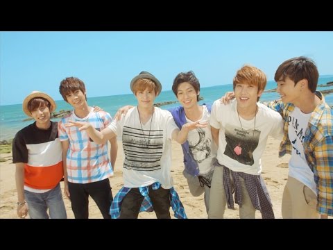 BOYFRIEND - Here!