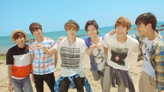 Download lagu BOYFRIEND 2nd アルバム収録曲「Here!」MUSIC VIDEO Full ver. mp3
