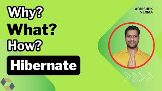 Download the video "Chapter-02: Hibernate - Why?, What? and How? | Hibernate in Java"