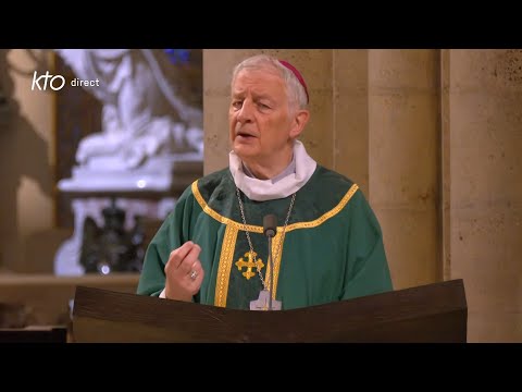 Messe du 27 juillet 2025 à Notre-Dame de Paris