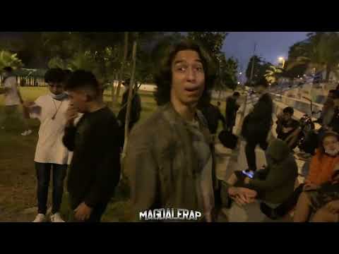 C3H VS SISA VS JAIRO VS OYELOCO - FILTROS - MAGDALERAP - FECHA #6 IFS VOL.2