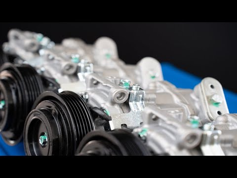 R & Y A/C Compressors - Company Video