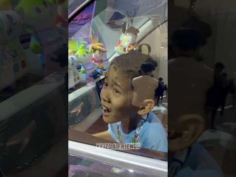 Keizo nangis terkunci dalam mobil sendirian⁉️