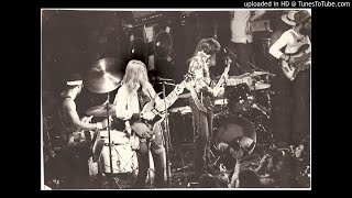 Allman Brothers Band: Win, Lose or Draw, 9/21/75