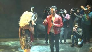 Hadise Ve Murat Bozdan erotik dans