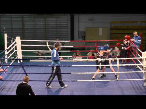 Sparing młodzików podczas Mistrzostw Mazowsza 2015