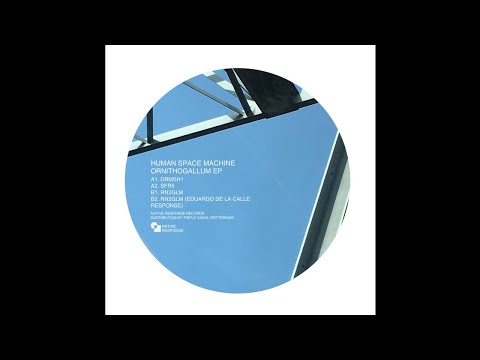 Human Space Machine - RN2GLM [NR003]