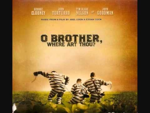 Tim Blake Nelson - In The Jailhouse Now [O Brother Where Art Thou?]
