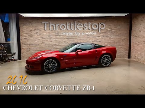 2010 Chevrolet Corvette (CC-1573502) for sale in Elkhart Lake, Wisconsin