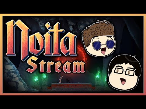 Noita | Stream 1 (Solaranium)